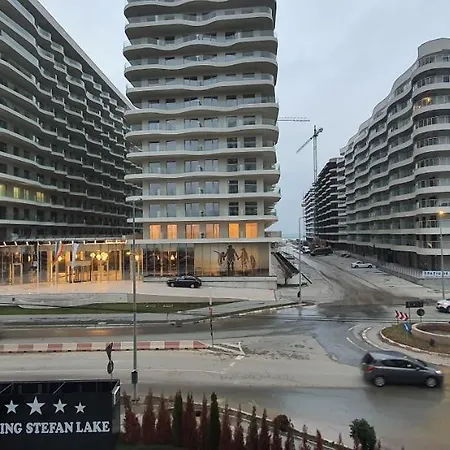 Sunrise Studio 5 Stars Vis A Vis Nordis * Mamaia